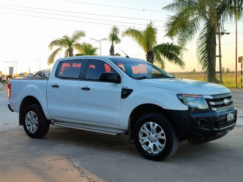 Ford RANGER  XL SAFETY 2.2 4X2 MANUAL 